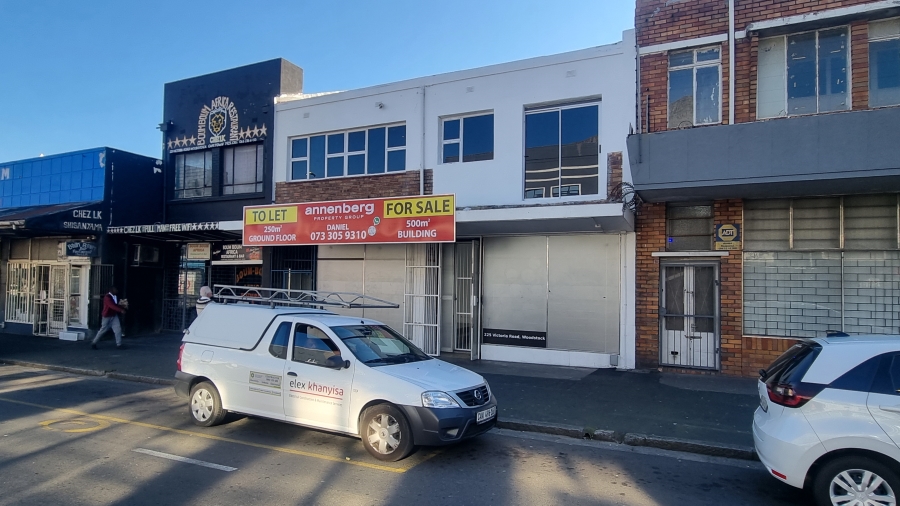 Commercial Property for Sale in Woodstock Western Cape